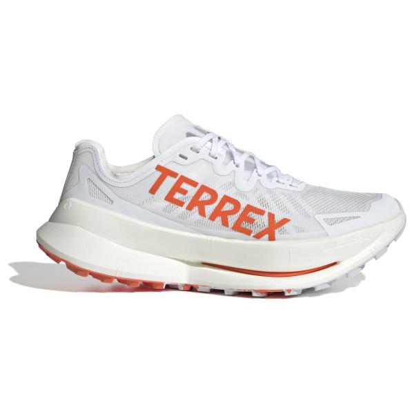adidas Terrex - Terrex Agravic Speed Ultra - Trailrunningschuhe Gr 40 weiß von adidas Terrex
