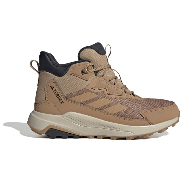 adidas Terrex - Terrex Anylander Climawarm+ - Winterschuhe Gr 45 1/3 beige/braun von adidas Terrex