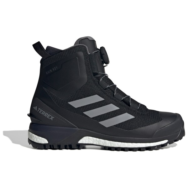 adidas Terrex - Terrex Conrax Boa Rain Ready - Winterschuhe Gr 42 schwarz von adidas Terrex