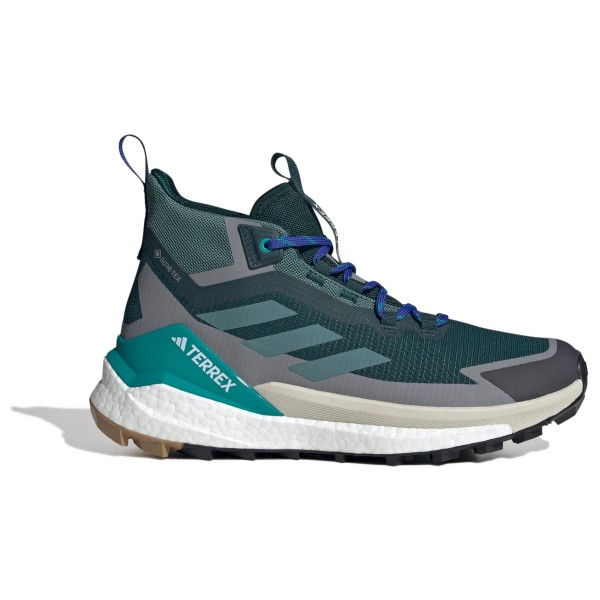 adidas Terrex - Terrex Free Hiker 2 GTX - Wanderschuhe Gr 46 2/3 blau von adidas Terrex