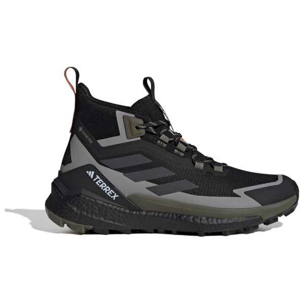 adidas Terrex - Terrex Free Hiker 2 GTX - Wanderschuhe Gr 42 schwarz von adidas Terrex