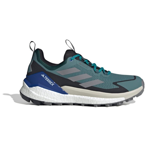 adidas Terrex - Terrex Free Hiker 2 Low GTX - Multisportschuhe Gr 44 grau von adidas Terrex