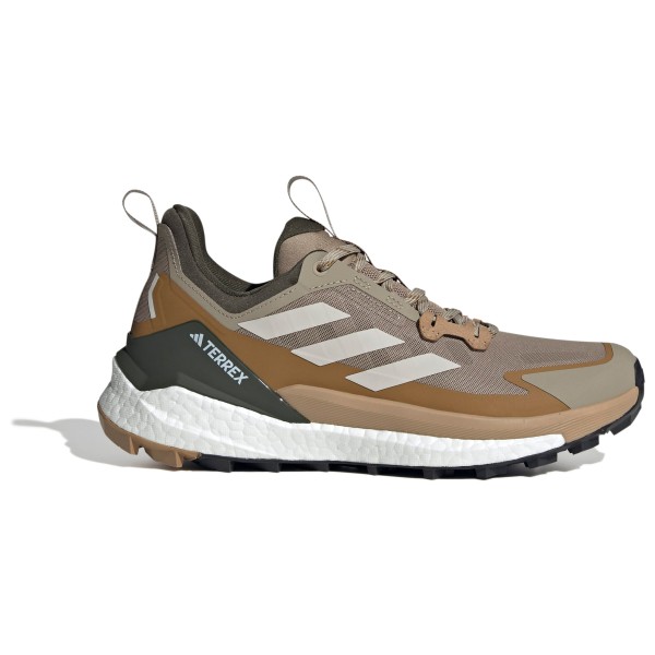adidas Terrex - Terrex Free Hiker 2 Low - Multisportschuhe Gr 41 1/3 beige von adidas Terrex