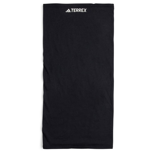 adidas Terrex - Terrex Merino Neck Gaiter - Mütze Gr One Size schwarz von adidas Terrex