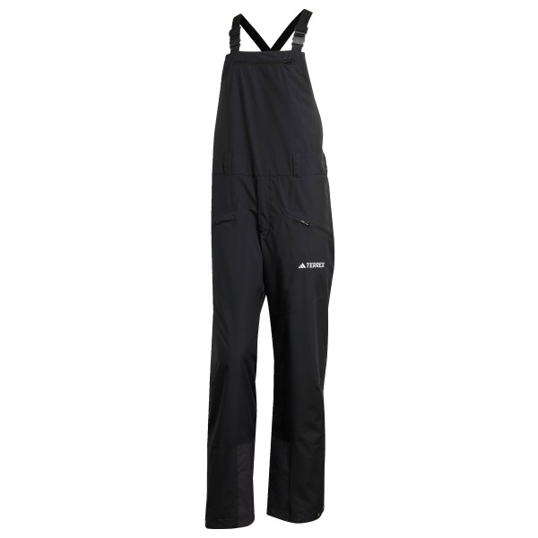 adidas Terrex - Terrex Multi 2 Layer Insul. Climaproof Bib - Skihose Gr M schwarz von adidas Terrex