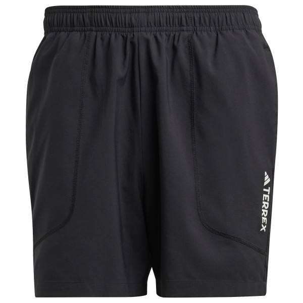 adidas Terrex - Terrex Multi Shorts - Shorts Gr XS - Regular schwarz von adidas Terrex