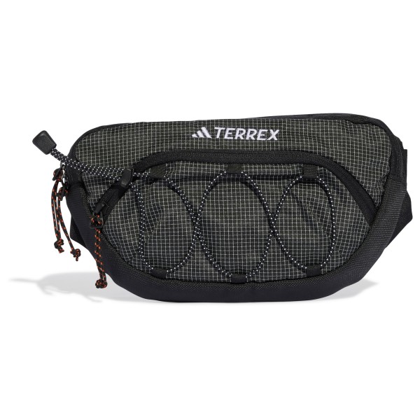adidas Terrex - Terrex Multi Waist Pack - Hüfttasche Gr One Size grau von adidas Terrex