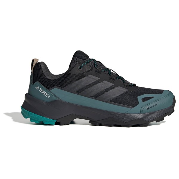 adidas Terrex - Terrex Skychaser AX5 GORE-TEX - Multisportschuhe Gr 42 2/3 schwarz von adidas Terrex