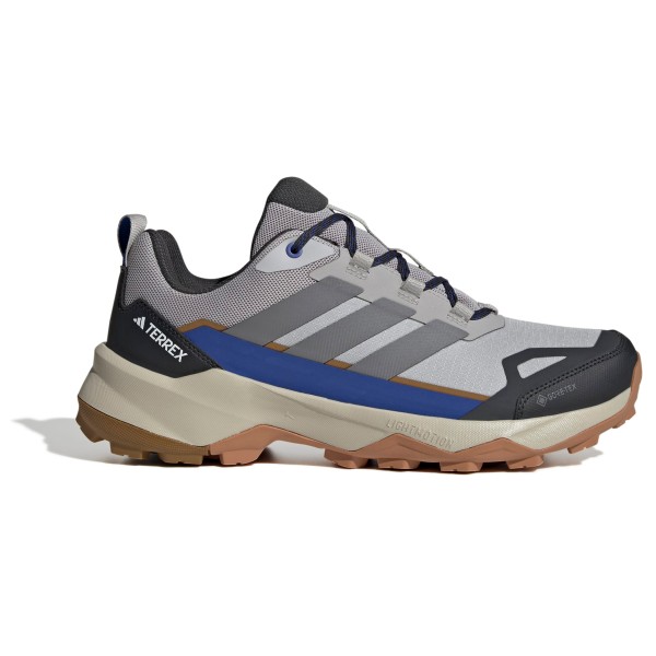 adidas Terrex - Terrex Skychaser AX5 GORE-TEX - Multisportschuhe Gr 43 1/3 grau von adidas Terrex