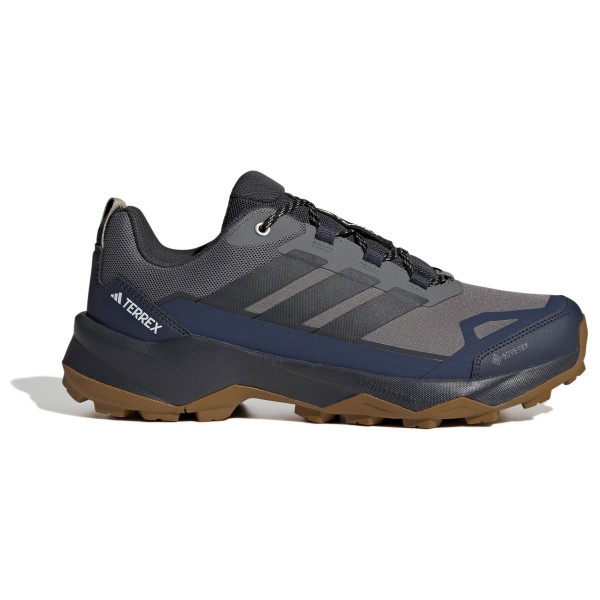 adidas Terrex - Terrex Skychaser AX5 GORE-TEX - Multisportschuhe Gr 44 2/3 grau/blau von adidas Terrex