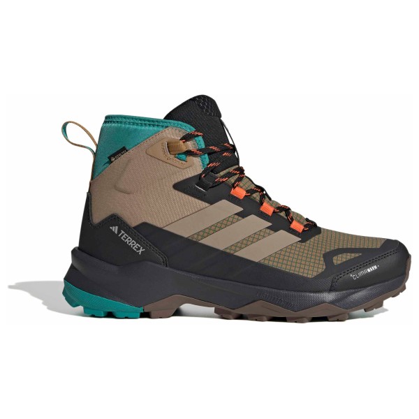 adidas Terrex - Terrex Skychaser AX5 Mid GORE-TEX Climawarm+ - Winterschuhe Gr 44 braun adidas Terrex - Terrex Skychaser AX5 Mid GORE-TEX Climawarm+ - Winterschuhe Gr 44 braun von adidas Terrex