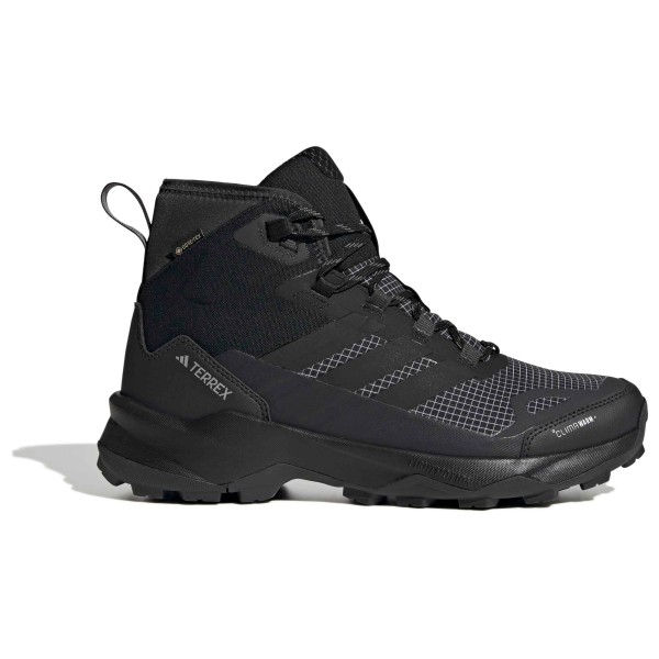adidas Terrex - Terrex Skychaser AX5 Mid GORE-TEX Climawarm+ - Winterschuhe Gr 45 1/3 schwarz von adidas Terrex