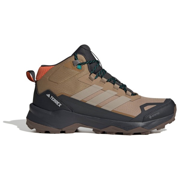 adidas Terrex - Terrex Skychaser AX5 Mid GORE-TEX - Wanderschuhe Gr 41 1/3 braun von adidas Terrex