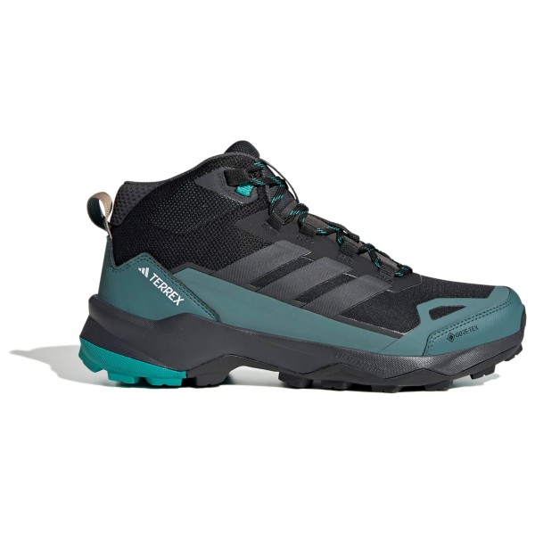adidas Terrex - Terrex Skychaser AX5 Mid GORE-TEX - Wanderschuhe Gr 50 2/3 bunt von adidas Terrex