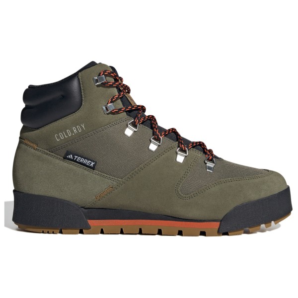 adidas Terrex - Terrex Snowpitch Cold.RDY - Winterschuhe Gr 40 oliv adidas Terrex - Terrex Snowpitch Cold.RDY - Winterschuhe Gr 40 oliv von adidas Terrex