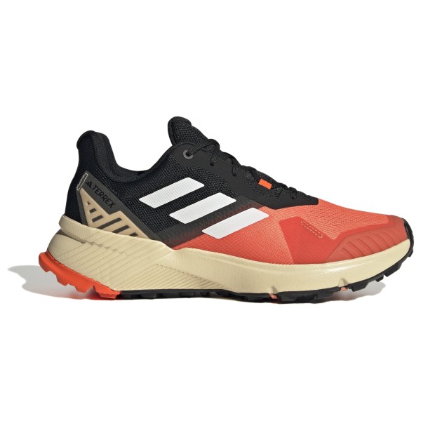 adidas Terrex - Terrex Soulstride - Multisportschuhe Gr 10,5 beige von adidas Terrex