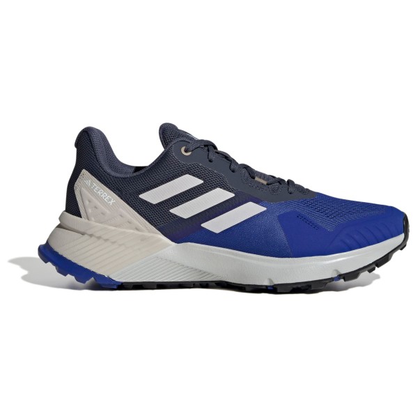 adidas Terrex - Terrex Soulstride - Multisportschuhe Gr 45 1/3 blau/grau von adidas Terrex