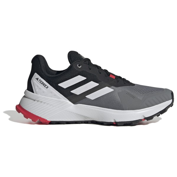 adidas Terrex - Terrex Soulstride - Multisportschuhe Gr 8 grau von adidas Terrex