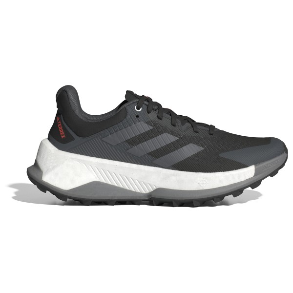 adidas Terrex - Terrex Soulstride Ultra - Trailrunningschuhe Gr 10;10,5;11;11,5;12;12,5;13,5;7;7,5;8;8,5;9;9,5 grau;rot von adidas Terrex