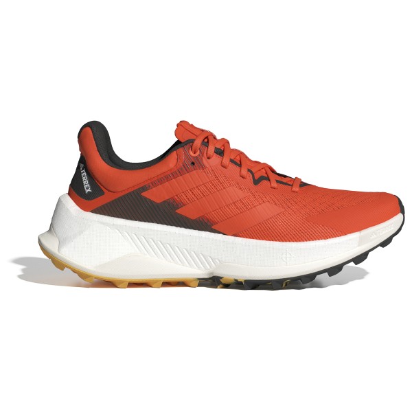 adidas Terrex - Terrex Soulstride Ultra - Trailrunningschuhe Gr 7,5 rot von adidas Terrex