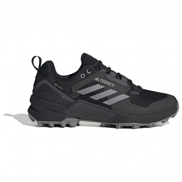 adidas Terrex - Terrex Swift R3 GTX - Multisportschuhe Gr 7,5 schwarz/grau von adidas Terrex