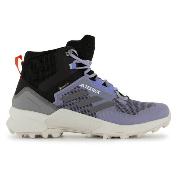 adidas Terrex - Terrex Swift R3 Mid GTX - Wanderschuhe Gr 10;10,5;11;12,5;13,5;6;6,5;7;7,5;8;8,5;9;9,5 schwarz/grau von adidas Terrex