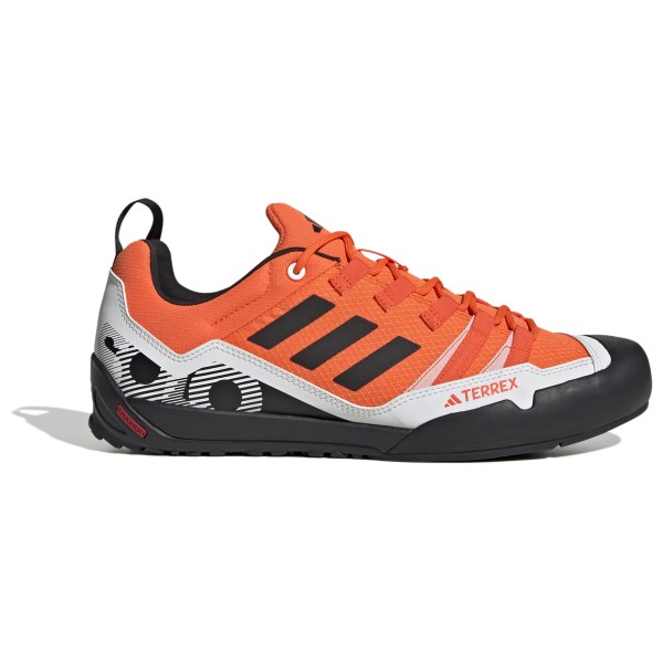 adidas Terrex - Terrex Swift Solo 2 - Approachschuhe Gr 10 bunt von adidas Terrex