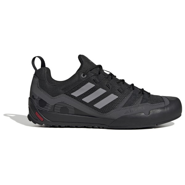 adidas Terrex - Terrex Swift Solo 2 - Approachschuhe Gr 10 schwarz von adidas Terrex