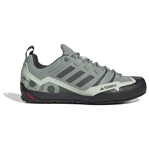 adidas Terrex - Terrex Swift Solo 2 - Approachschuhe Gr 12,5 grau von adidas Terrex