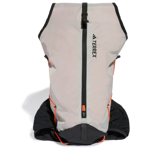 adidas Terrex - Terrex Techrock Climacool Hike Vest 15 - Wanderrucksack Gr M grau von adidas Terrex