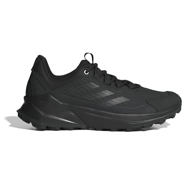adidas Terrex - Terrex Trailmaker 2 LEA - Multisportschuhe Gr 7,5 schwarz/grau von adidas Terrex