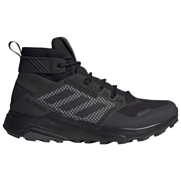 adidas Terrex - Terrex Trailmaker Mid GTX - Wanderschuhe Gr 8 weiß/schwarz von adidas Terrex