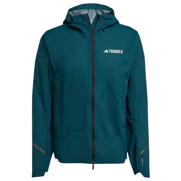 adidas Terrex - Terrex Xperior 2.5L Light Rain.Rdy Jacket - Regenjacke Gr S blau von adidas Terrex