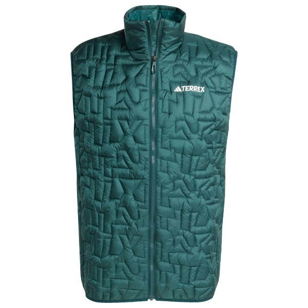 adidas Terrex - Terrex Xperior CW+ PL Loose Fill Hybrid - Kunstfaserweste Gr S türkis/blau adidas Terrex - Terrex Xperior CW+ PL Loose Fill Hybrid - Kunstfaserweste Gr S türkis/blau von adidas Terrex