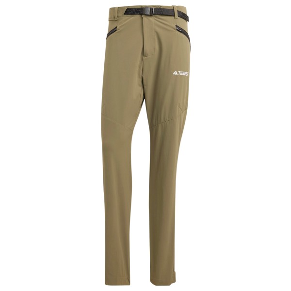 adidas Terrex - Terrex Xperior Pants - Trekkinghose Gr 46;48;50;52;54 grau von adidas Terrex