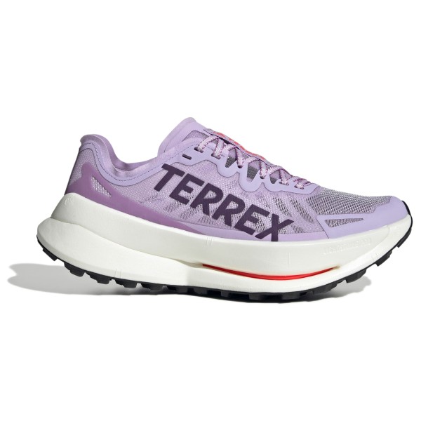 adidas Terrex - Women's Agravic Speed Ultra - Trailrunningschuhe Gr 4 weiß von adidas Terrex