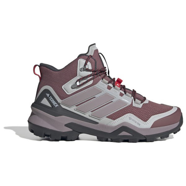 adidas Terrex - Women's Skychaser Mid GTX - Wanderschuhe Gr 4 grau von adidas Terrex