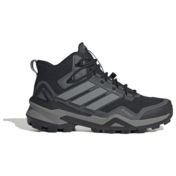 adidas Terrex - Women's Skychaser Mid GTX - Wanderschuhe Gr 44 grau/schwarz von adidas Terrex