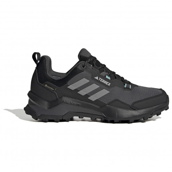 adidas Terrex - Women's Terrex AX4 GTX - Multisportschuhe Gr 4,5 schwarz/grau von adidas Terrex