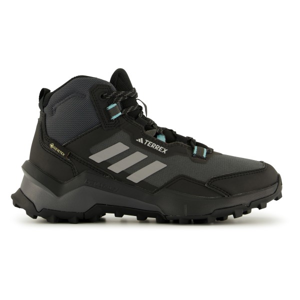 adidas Terrex - Women's Terrex AX4 Mid GTX - Wanderschuhe Gr 3,5;4;4,5;5;5,5;6;6,5;7;7,5;8;8,5;9 grau;schwarz von adidas Terrex