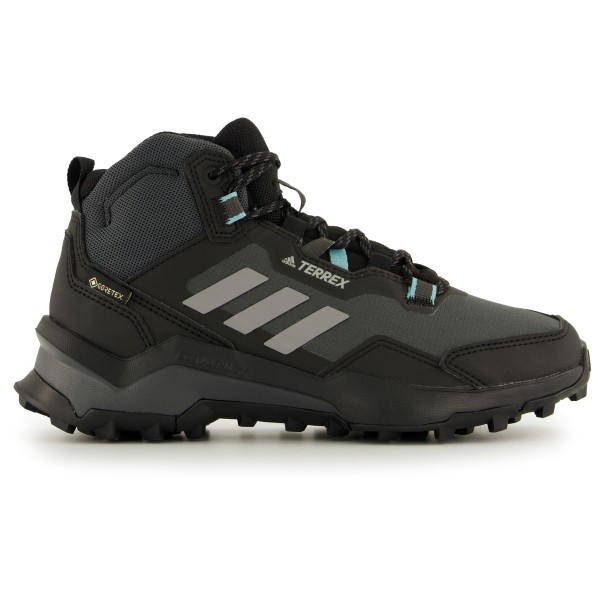 adidas Terrex - Women's Terrex AX4 Mid GTX - Wanderschuhe Gr 37 1/3 schwarz von adidas Terrex