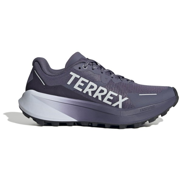 adidas Terrex - Women's Terrex Agravic 3 - Trailrunningschuhe Gr 42 blau/grau von adidas Terrex