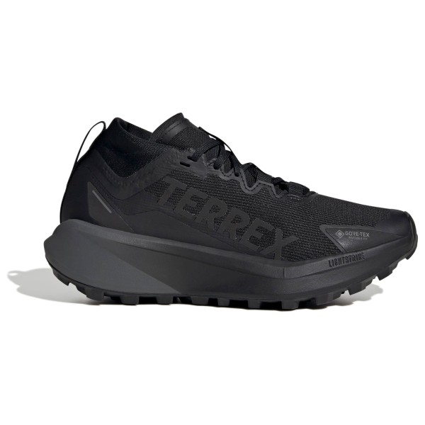 adidas Terrex - Women's Terrex Agravic GTX Trail - Trailrunningschuhe Gr 38 2/3 schwarz von adidas Terrex