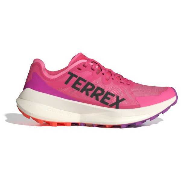 adidas Terrex - Women's Terrex Agravic Speed - Trailrunningschuhe Gr 4;4,5;5;5,5;6;6,5;7;7,5;8;8,5;9 grau von adidas Terrex