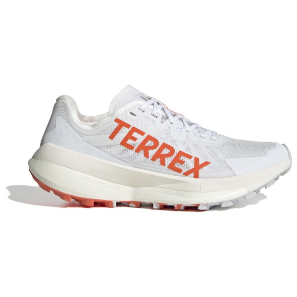 adidas Terrex - Women's Terrex Agravic Speed - Trailrunningschuhe Gr 37 1/3 weiß von adidas Terrex