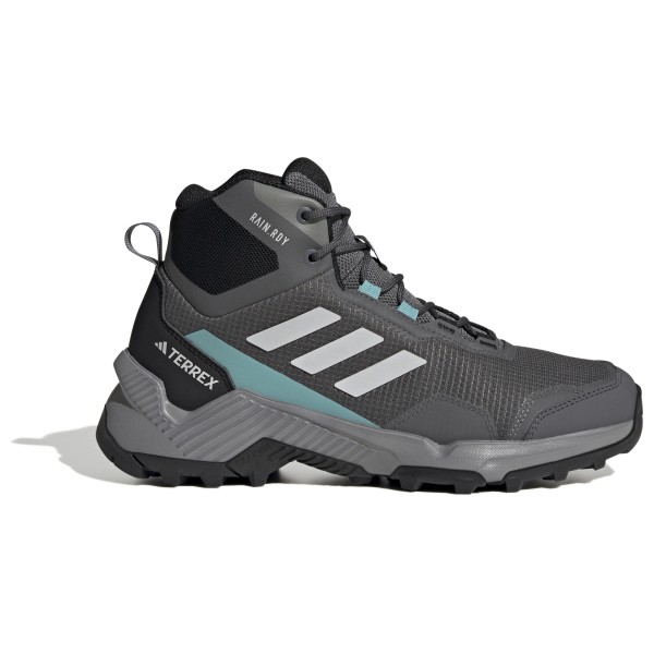 adidas Terrex - Women's Terrex Eastrail 2 Mid Rain.RDY - Wanderschuhe Gr 4,5 grau von adidas Terrex