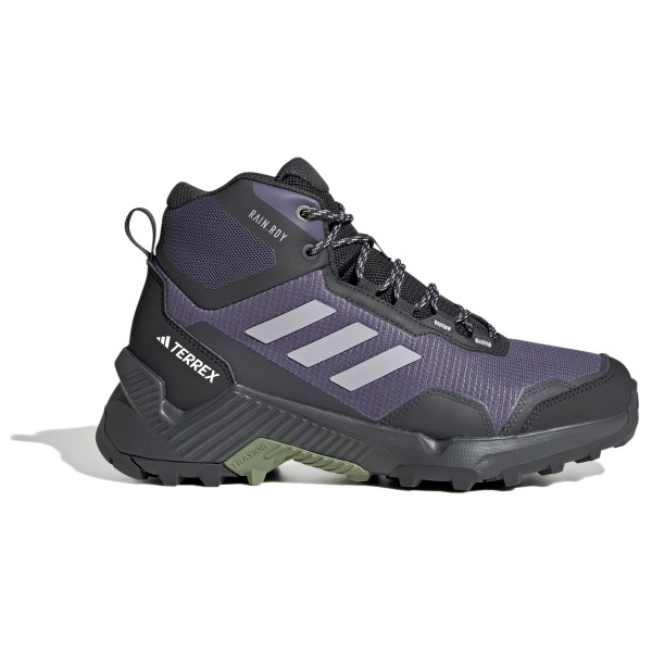 adidas Terrex - Women's Terrex Eastrail 2 Mid Rain.RDY - Wanderschuhe Gr 41 1/3 grau von adidas Terrex