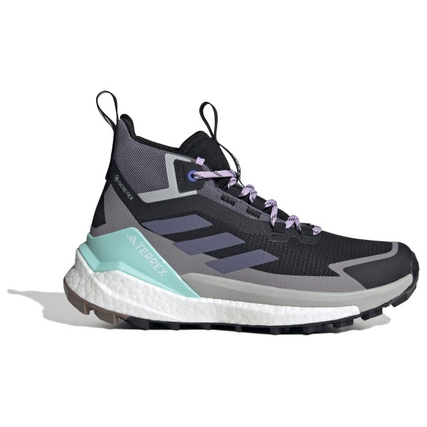 adidas Terrex - Women's Terrex Free Hiker 2 GTX - Wanderschuhe Gr 7 grau von adidas Terrex