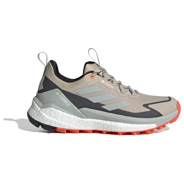 adidas Terrex - Women's Terrex Free Hiker 2 Low GTX - Multisportschuhe Gr 7,5 grau von adidas Terrex