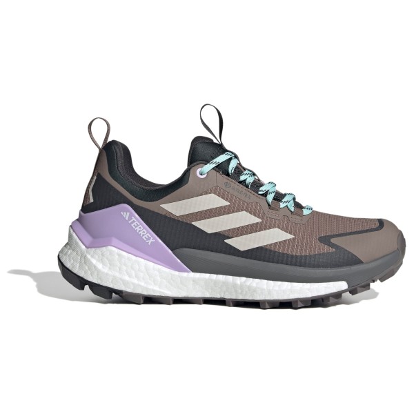 adidas Terrex - Women's Terrex Free Hiker 2 Low GTX - Multisportschuhe Gr 8 grau von adidas Terrex